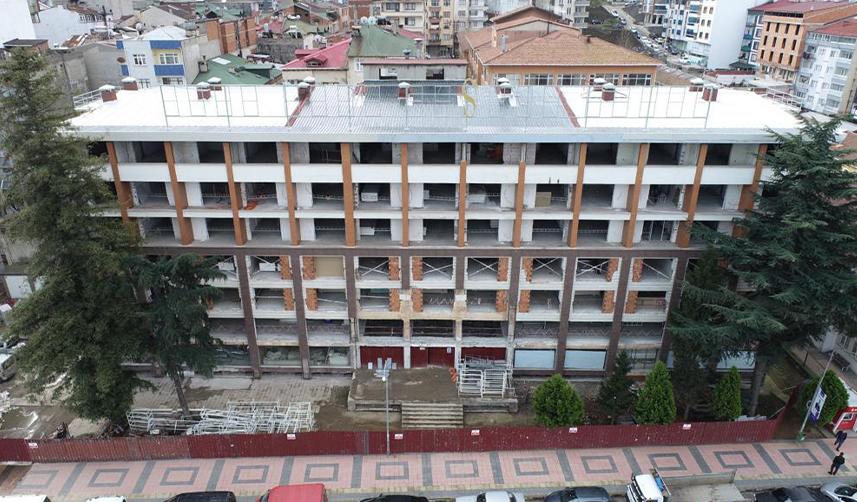 Akçaabat turizmin merkezi olacak 5