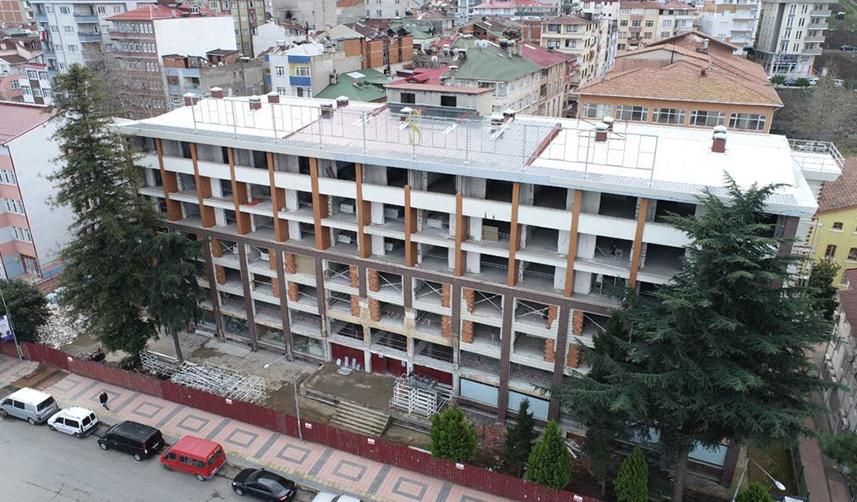 Akçaabat turizmin merkezi olacak 6