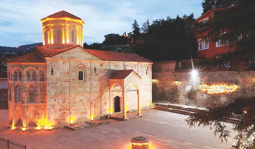 Akçaabat turizmin merkezi olacak 14