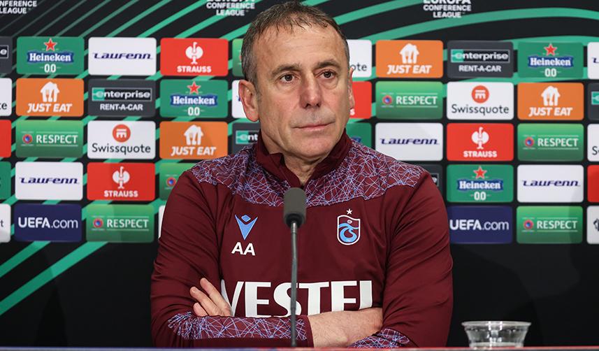 Trabzonspor'un Abdullah Avcı dönemindeki en kötü sezonu! 2