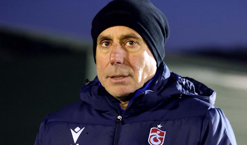 Trabzonspor'un Abdullah Avcı dönemindeki en kötü sezonu! 5