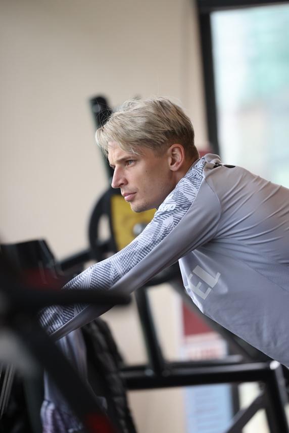 Trabzonspor Süper Lig'in 25. haftasında Adana Demirspor maçı hazırlıklarına başladı 29