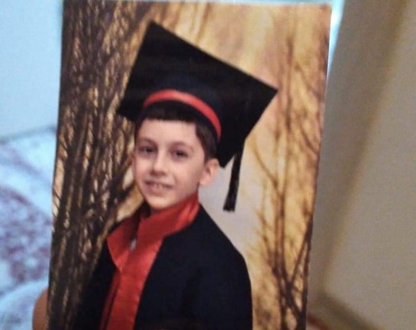 Trabzon’da küçük çocuk ölüme böyle gitti! İşte marketteki son görüntüsü 6