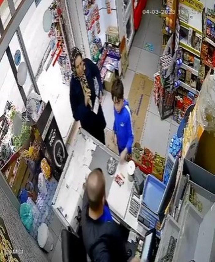 Trabzon’da küçük çocuk ölüme böyle gitti! İşte marketteki son görüntüsü 2