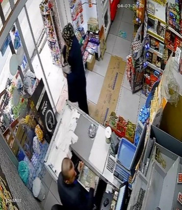 Trabzon’da küçük çocuk ölüme böyle gitti! İşte marketteki son görüntüsü 5