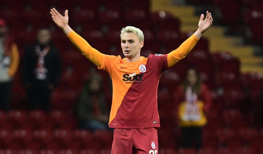 Süper Lig'in en değerli ilk 11'i! Trabzonspor'da öne çıkan oyuncu. 8 Mart 2023 5