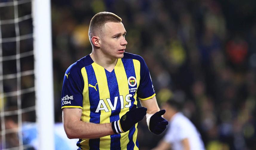 Süper Lig'in en değerli ilk 11'i! Trabzonspor'da öne çıkan oyuncu. 8 Mart 2023 6