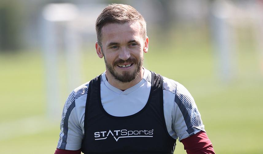 Trabzonspor Adana Demirspor maçı hazırlıklarını sürdürüyor 7