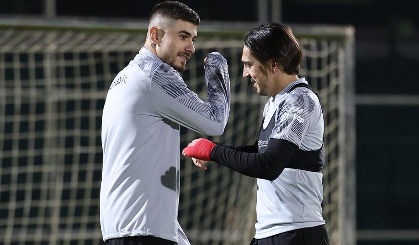 Trabzonspor'un yıldız oyuncusu Dorukhan Toköz fena yakalandı! Sosyal medya hesabından duyurdu 1