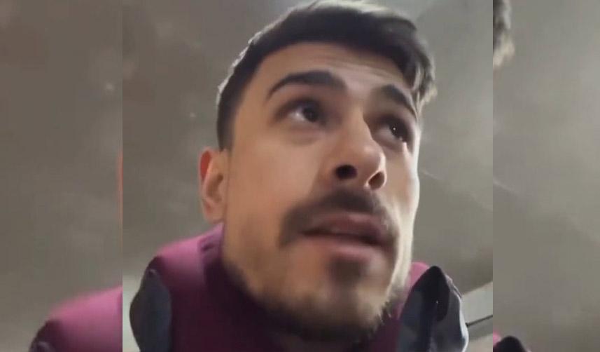 Trabzonspor'un yıldız oyuncusu Dorukhan Toköz fena yakalandı! Sosyal medya hesabından duyurdu 3