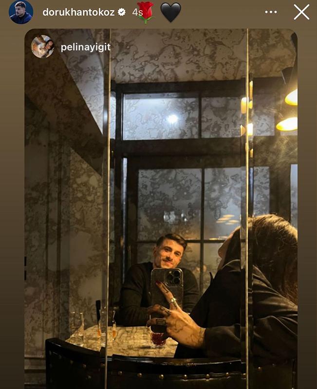 Trabzonspor'un yıldız oyuncusu Dorukhan Toköz fena yakalandı! Sosyal medya hesabından duyurdu 6