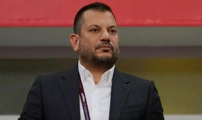 Flaş İddia! Trabzonspor'da Ertuğrul Doğan Teknik direktörlük için dünyaca ünlü isimle İstanbul'da görüştü 8