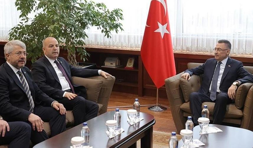 Seçim tarihi belli oldu siyaset hareketlendi! Hangi ittifak hangi parti ile görüşüyor? 8