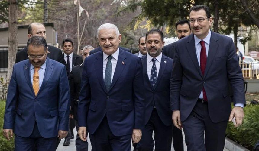 Seçim tarihi belli oldu siyaset hareketlendi! Hangi ittifak hangi parti ile görüşüyor? 5