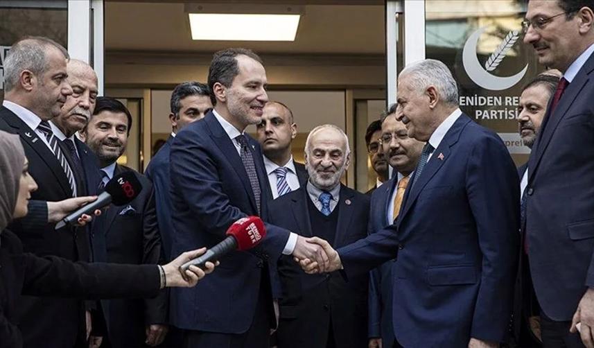 Seçim tarihi belli oldu siyaset hareketlendi! Hangi ittifak hangi parti ile görüşüyor? 6