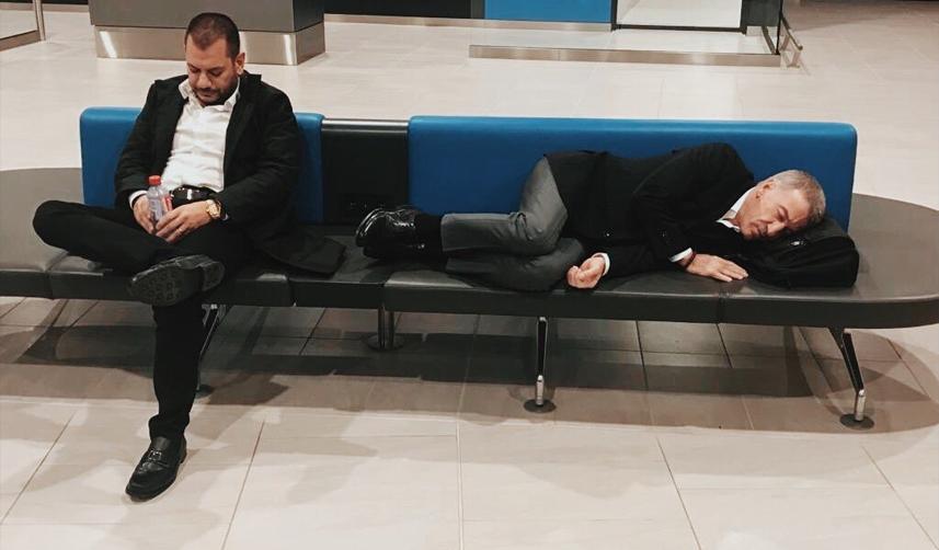 Trabzonspor'da beğenilen ikili! Visca ve Markovic 10