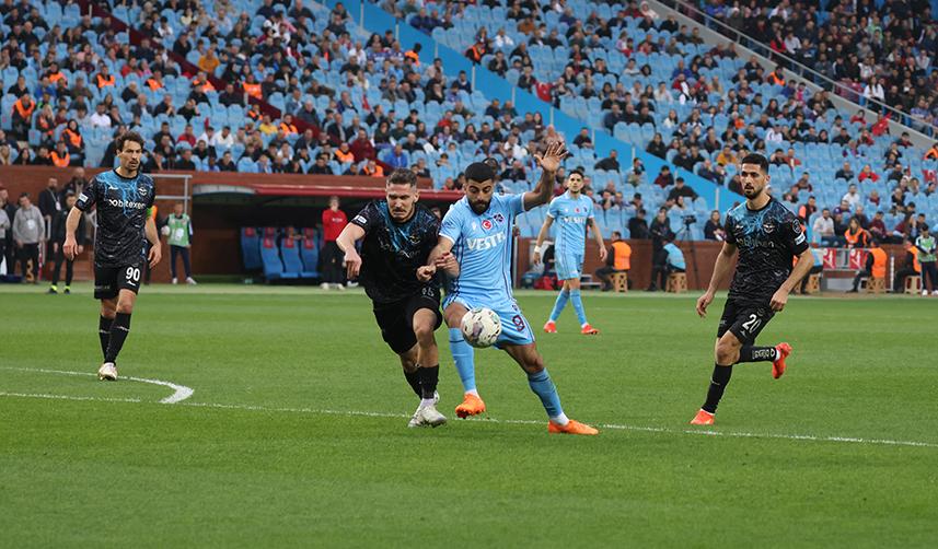 Trabzonspor'da beğenilen ikili! Visca ve Markovic 1