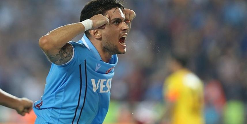 Trabzonspor'da stoperlerin gol katkısı! 7