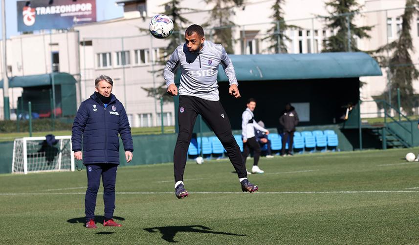 Trabzonspor'da stoperlerin gol katkısı! 9