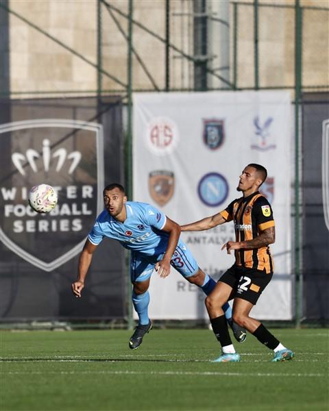 Trabzonspor'un yıldızına flaş teklif iddiası! 8