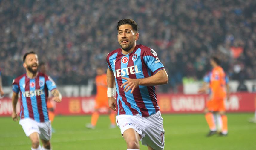 Trabzonspor’da futbolcuların piyasa değerleri değişti! 40