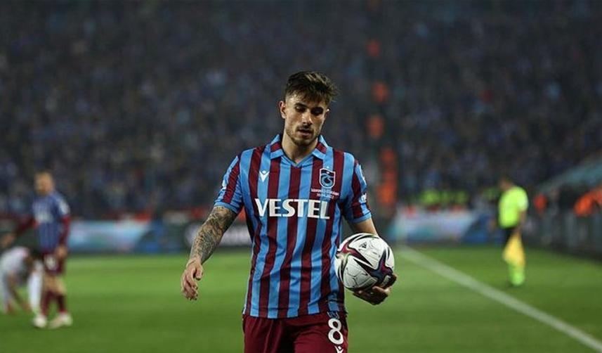 Trabzonspor’da futbolcuların piyasa değerleri değişti! 15