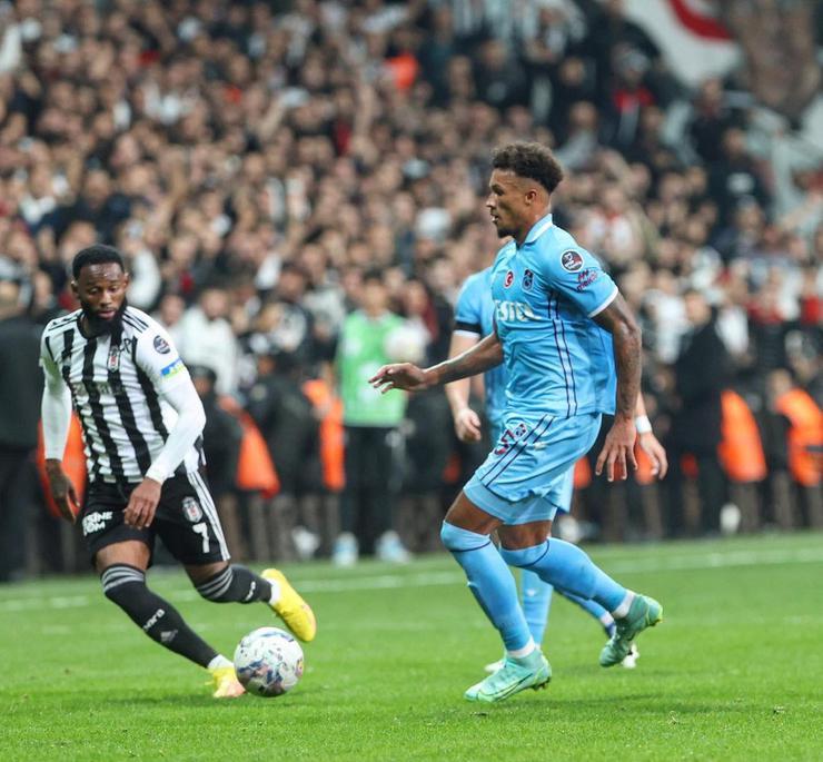 Trabzonspor’da futbolcuların piyasa değerleri değişti! 44