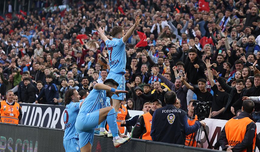 Trabzonspor’da futbolcuların piyasa değerleri değişti! 53