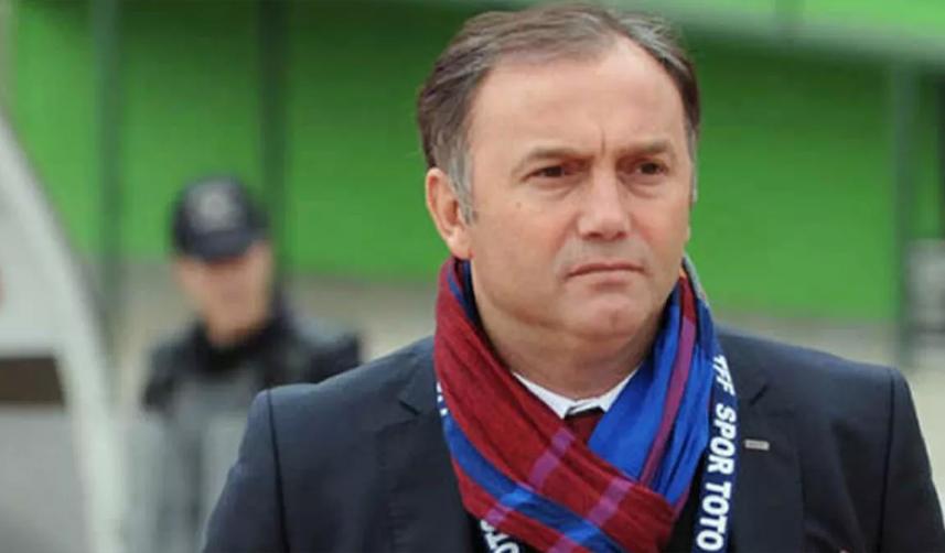 Trabzonspor’un efsanesi Hami Mandıralı'dan flaş Şenol Güneş sözleri “Hiç birimize faydası dokunmadı” 1