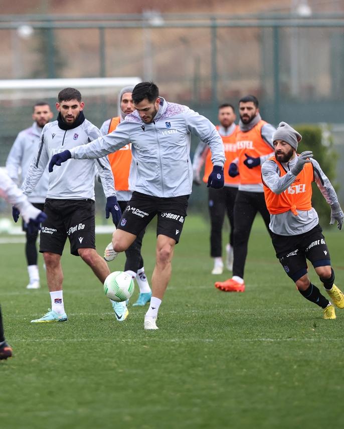 Trabzonspor'da toparlanma dönemi! 12