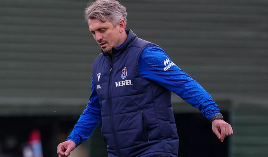 Trabzonspor'da oklar Orhan Ak'ı gösteriyor 2