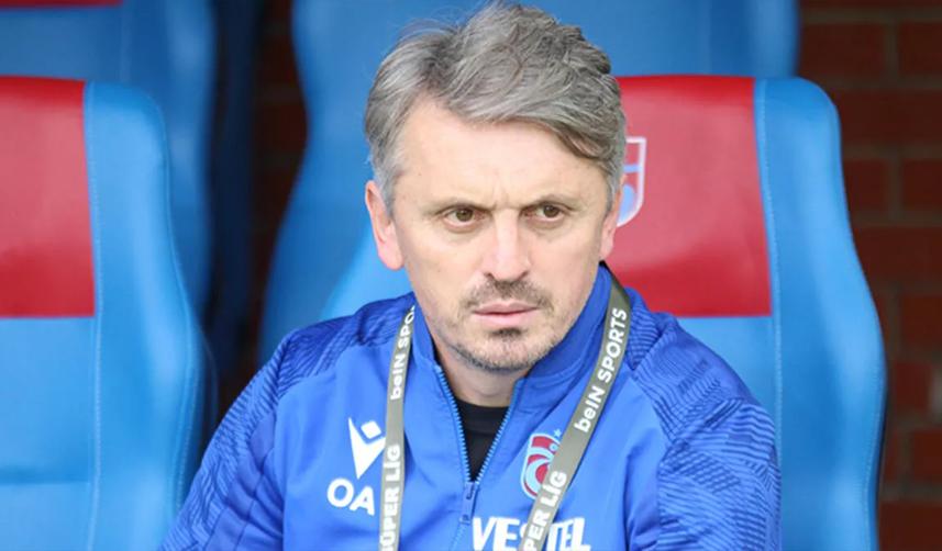 Trabzonspor'da oklar Orhan Ak'ı gösteriyor 3