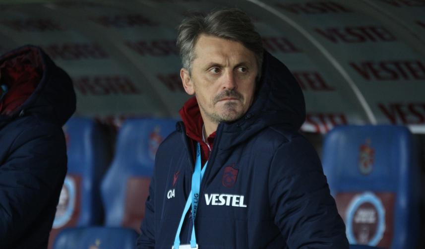 Trabzonspor'da oklar Orhan Ak'ı gösteriyor 5