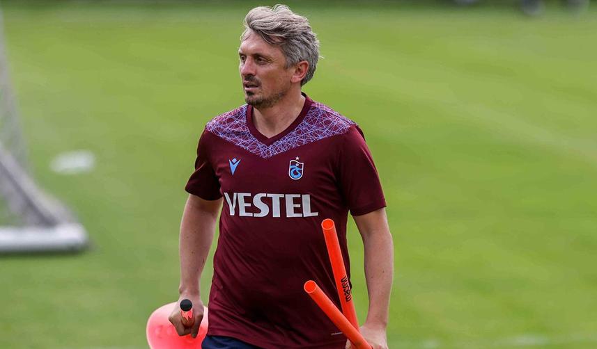 Trabzonspor'da oklar Orhan Ak'ı gösteriyor 7