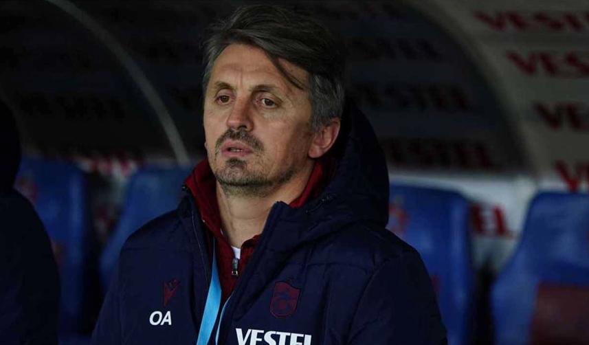 Trabzonspor'da oklar Orhan Ak'ı gösteriyor 9