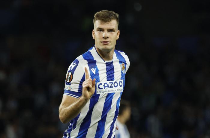 Alexander Sörloth Trabzonspor'a yeniden kazandıracak! 1