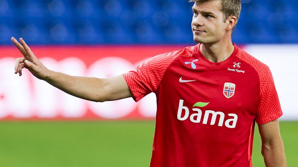 Alexander Sörloth Trabzonspor'a yeniden kazandıracak! 7