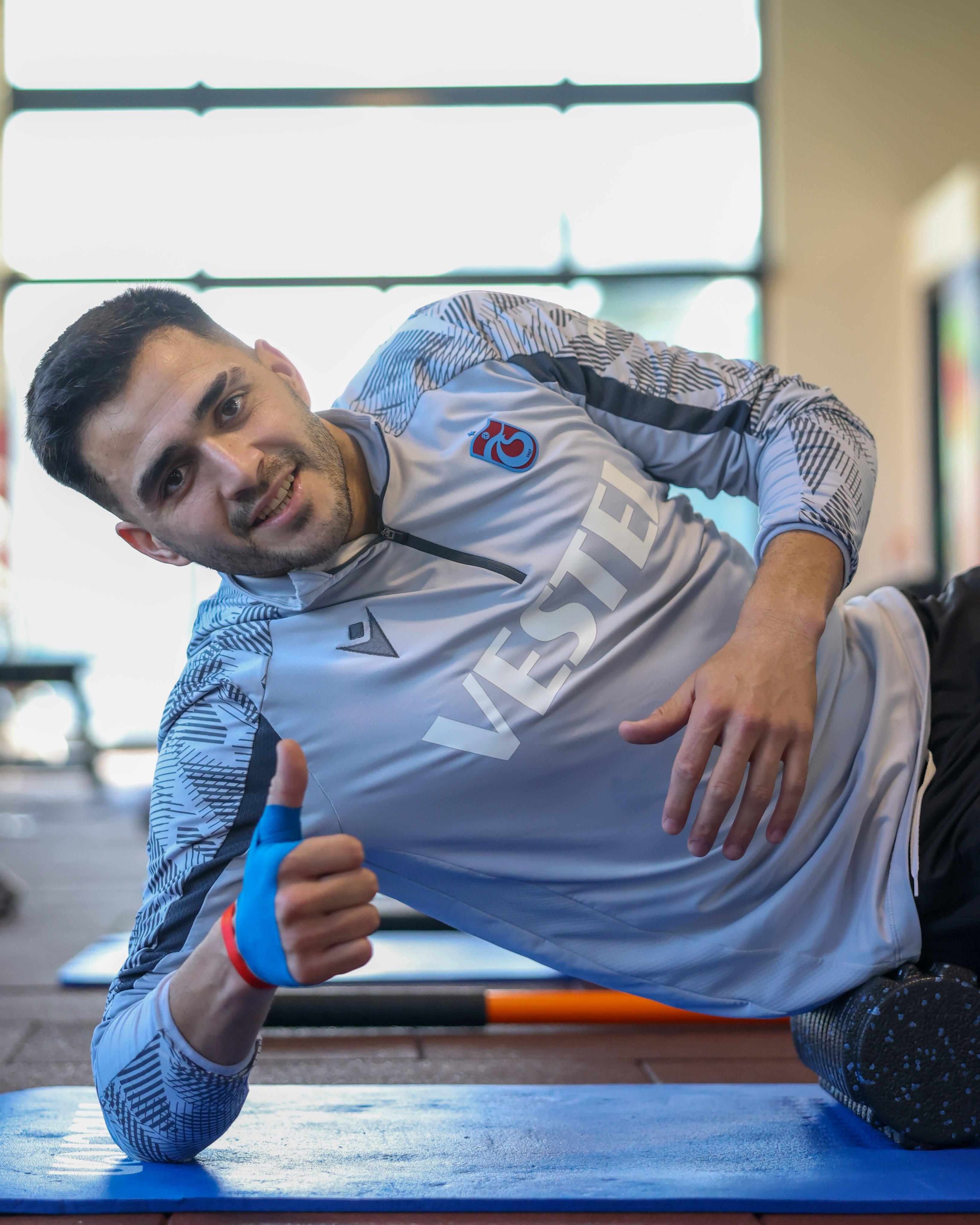 Yıldız isim Trabzonspor’dan aradığını bulamadı! Geri dönüyor 9