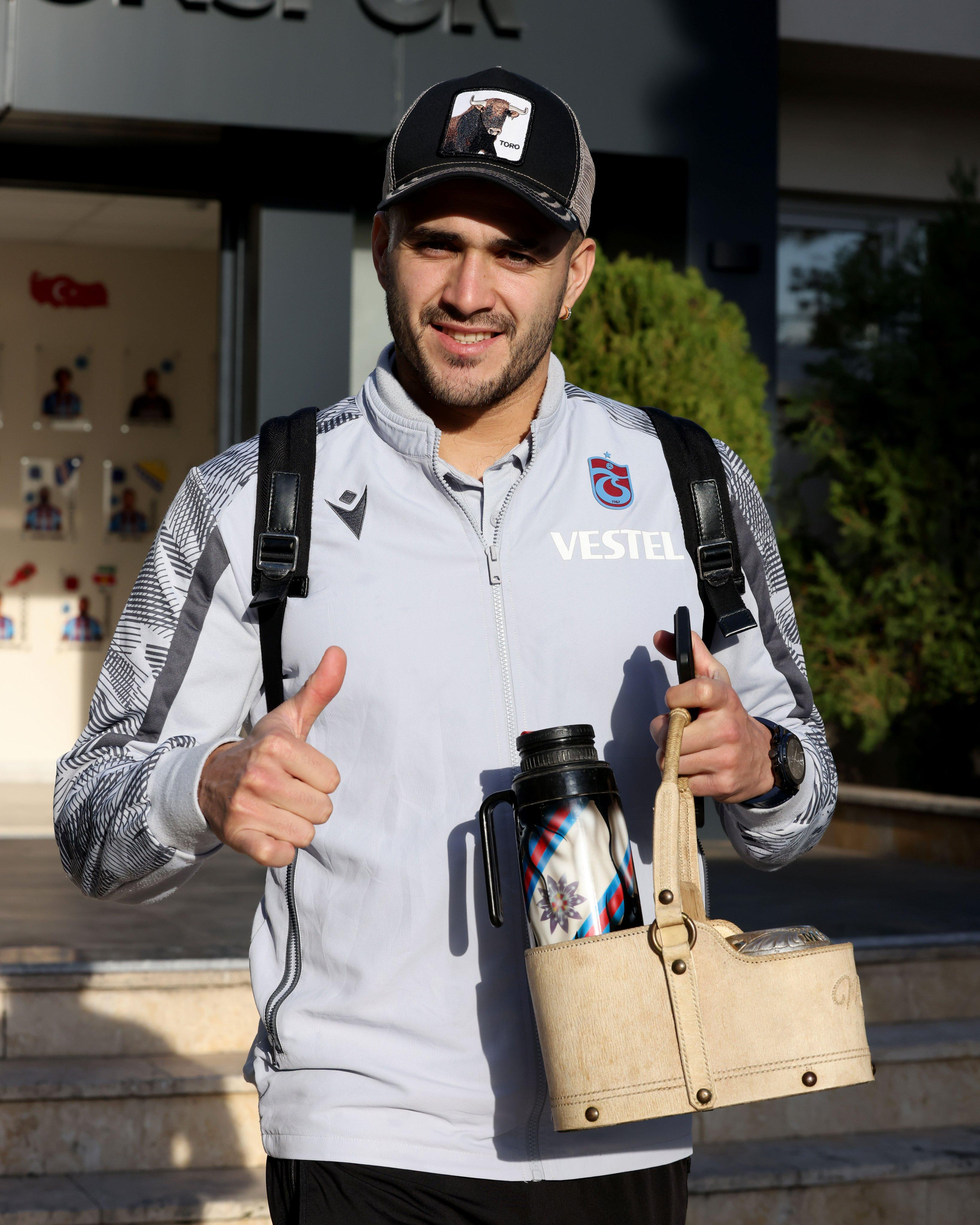 Yıldız isim Trabzonspor’dan aradığını bulamadı! Geri dönüyor 8