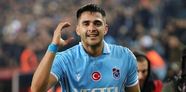 Yıldız isim Trabzonspor’dan aradığını bulamadı! Geri dönüyor 5
