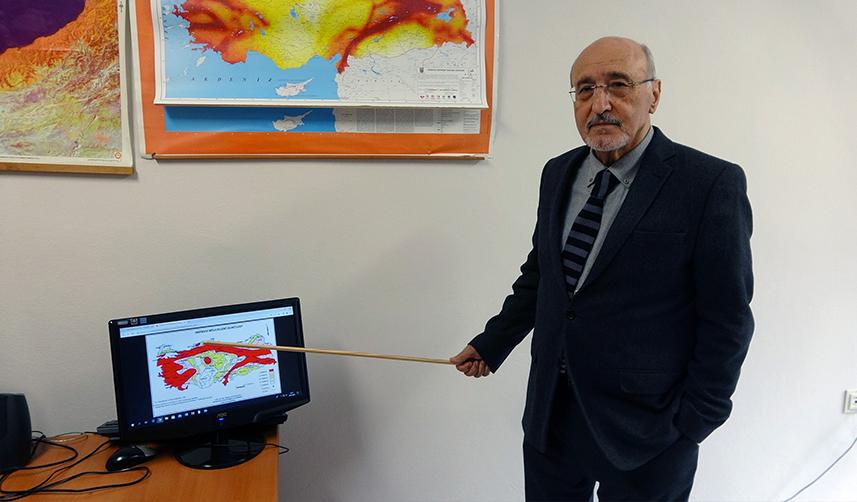Trabzon deprem kuşağında yükseldi mi? Uzman isim tarih vererek açıkladı 11
