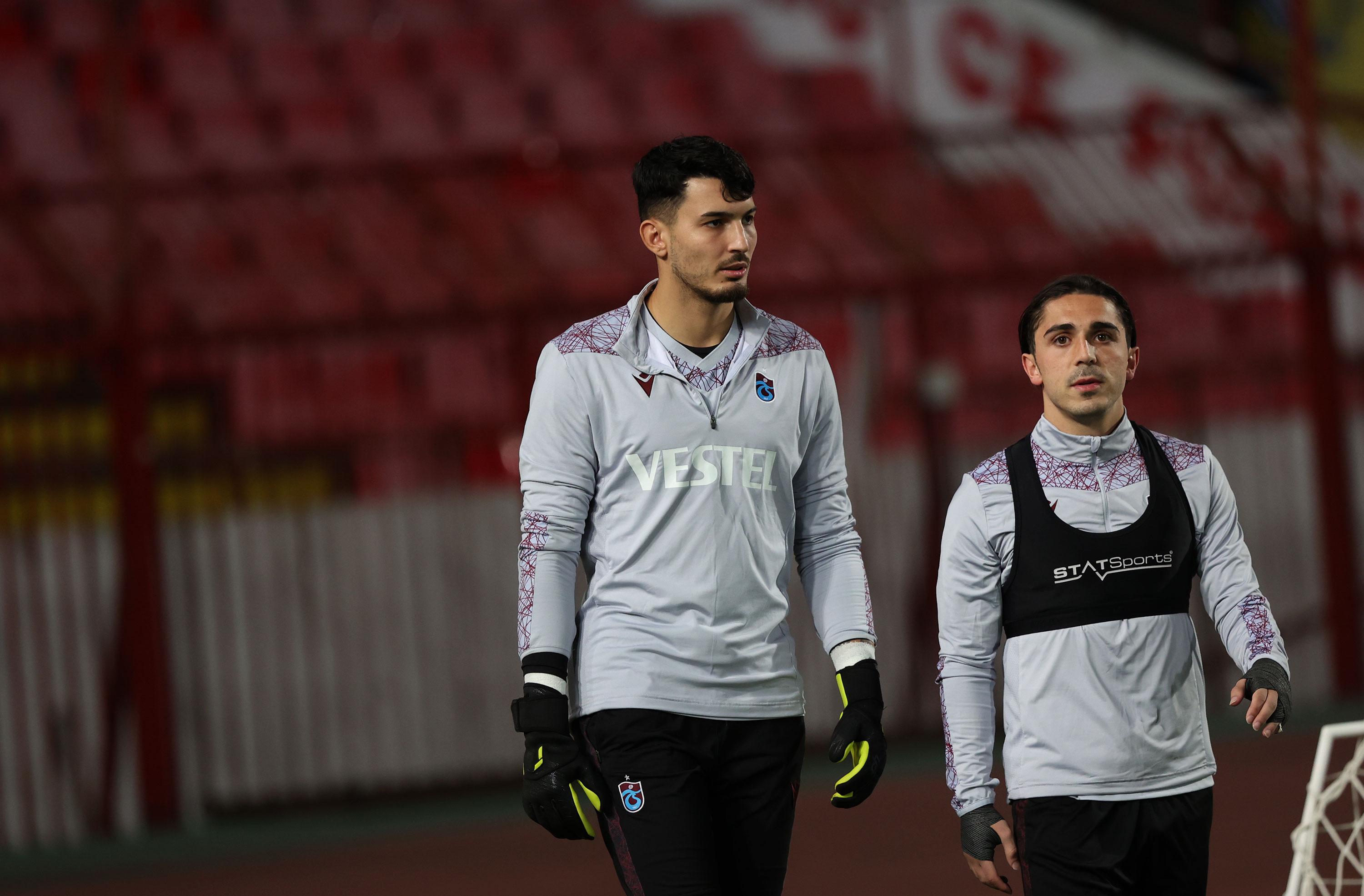 Trabzonspor'da Abdülkadir Ömür yuvadan uçuyor 8