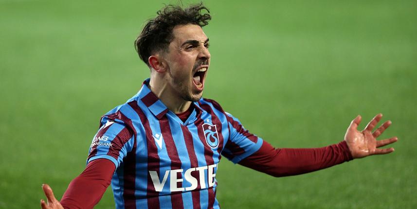Trabzonspor'da Abdülkadir Ömür yuvadan uçuyor 9
