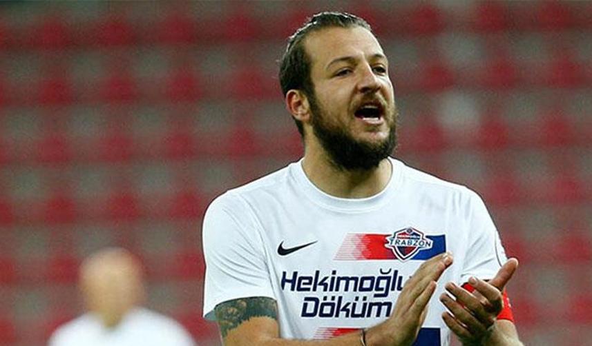 Trabzonspor’un eski golcüsü için şok şiddet iddiası! 3