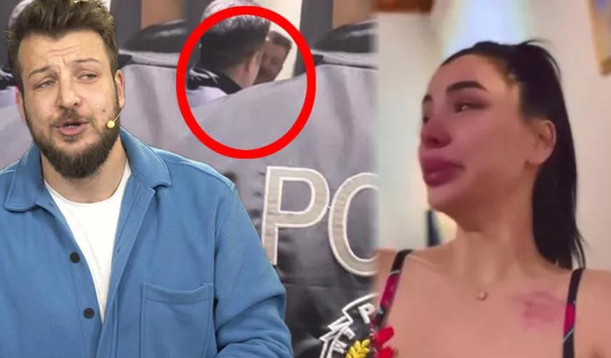 Trabzonspor’un eski golcüsü için şok şiddet iddiası! 5