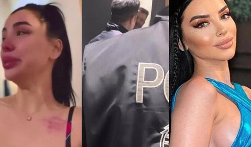 Trabzonspor’un eski golcüsü için şok şiddet iddiası! 9