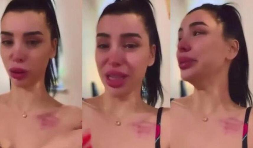 Trabzonspor'un eski golcüsü ile ilgili şiddet iddialarına cevap geldi 7