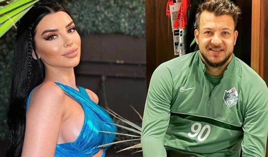 Trabzonspor'un eski golcüsü ile ilgili şiddet iddialarına cevap geldi 8