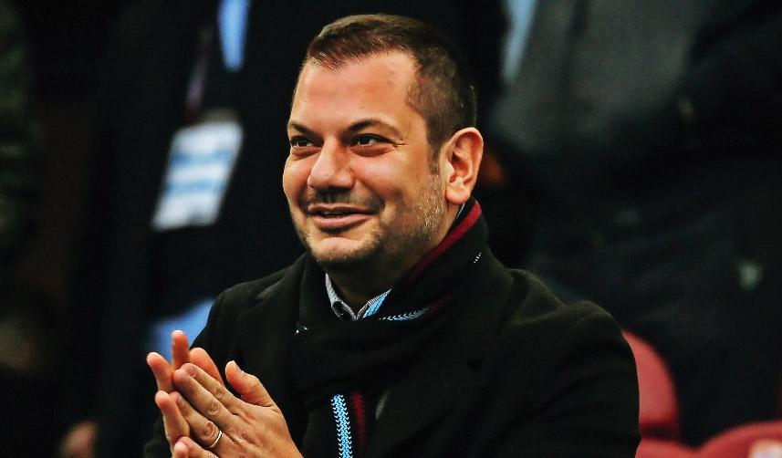 Trabzonspor’da stat sponsorluğu için flaş gelişme! Dev şirket ile görüşüldü 2