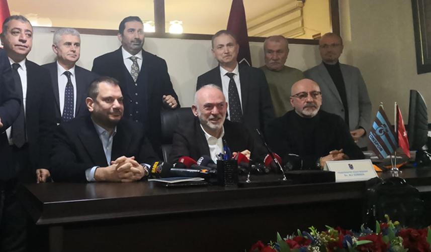 Trabzonspor’da stat sponsorluğu için flaş gelişme! Dev şirket ile görüşüldü 10